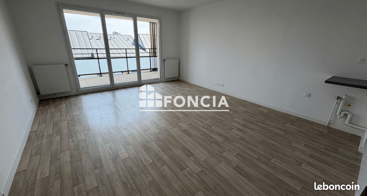 Appartement 2 pièces 41 m² · à Maurepas · 41 m² · 890 €