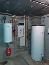 Pompe à chaleur air eau (image 1)