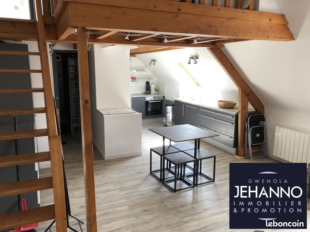 Appartement 2 pièces 40 m² · à Vannes · 40 m² · 690 €/mois