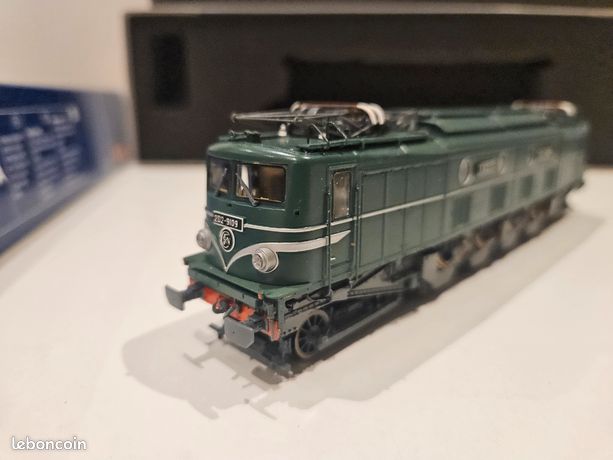 ROCO 73482 HO - Locomotive type 2D2 9100 ep IV SNCF (9101) - Roco - Modélisme ferroviaire