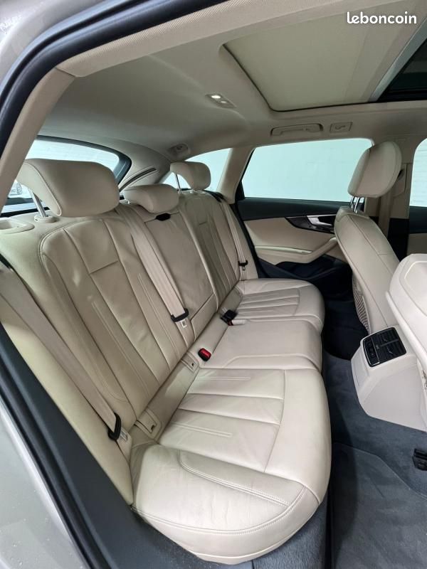 Audi A4 Avant 2.0 TDI 190 S tronic 7 Quattro Design Luxe (image 9)