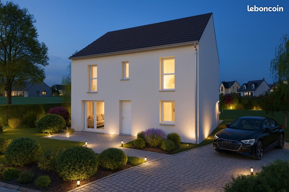 Maison 99 m² · à Wissous · 99 m² · 486 515 €