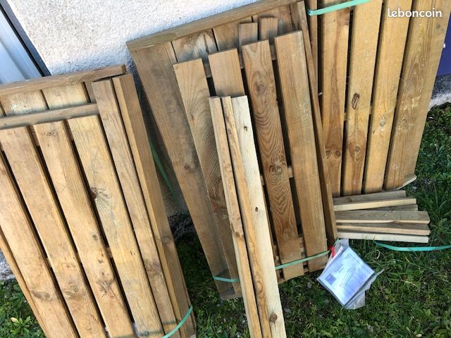 Tables potagères ou pépinières a semis (image 3)