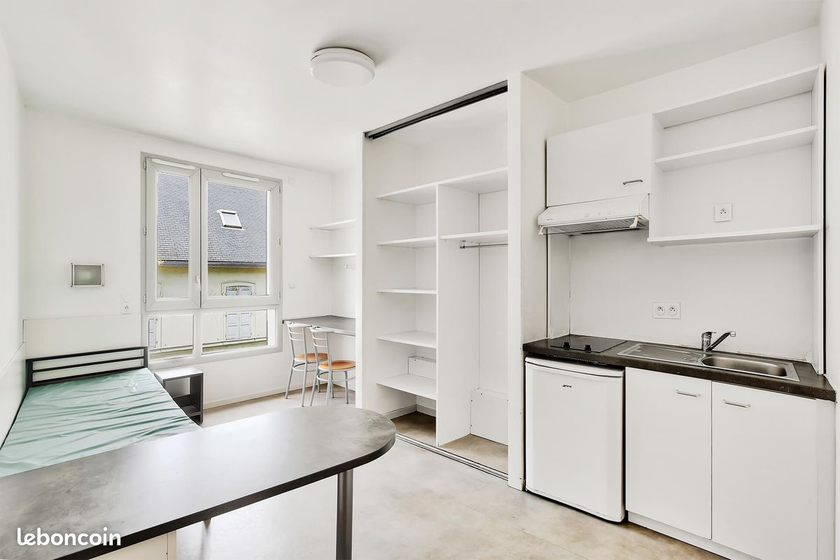 Appartement 1 pièce 20 m² · à Chambéry · 20 m² · 554 €