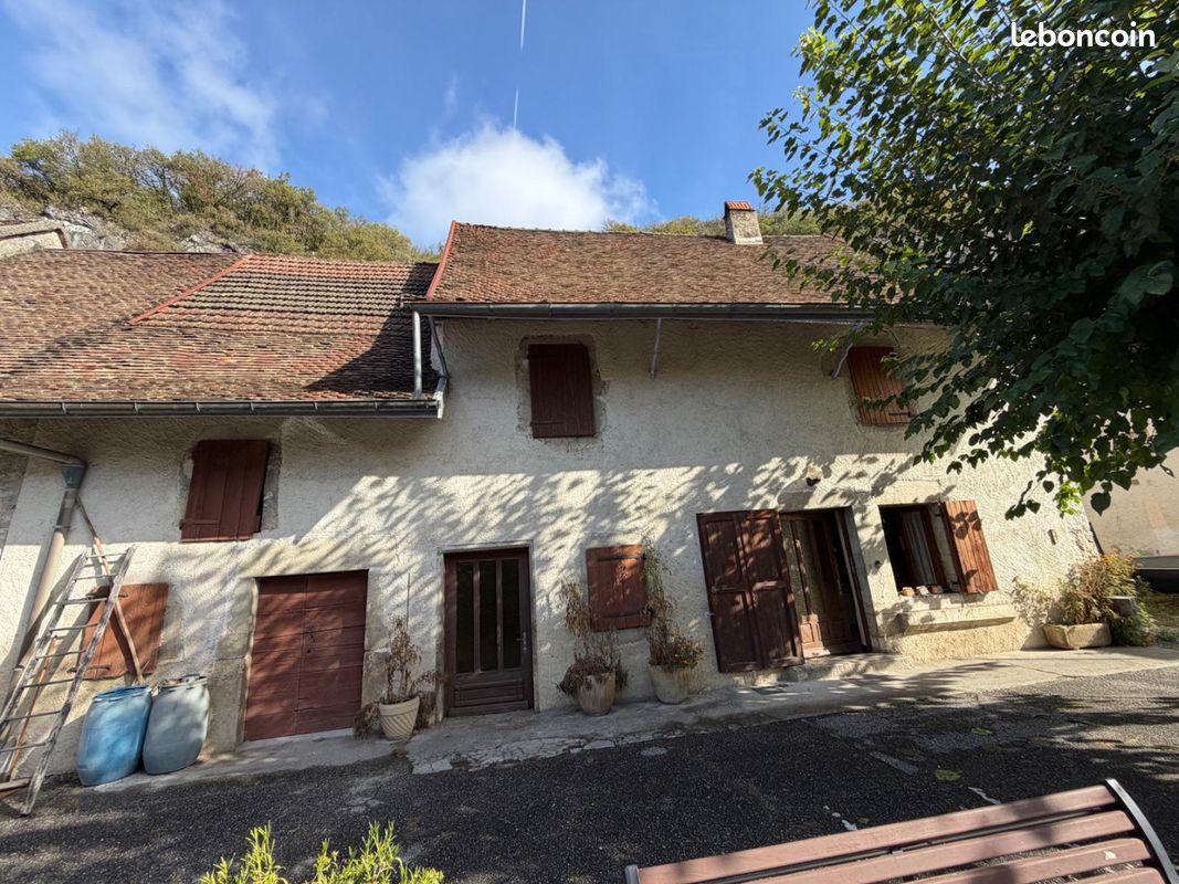 Maison 3 pièces 63 m² · à Vions · 63 m² · 135 000 €