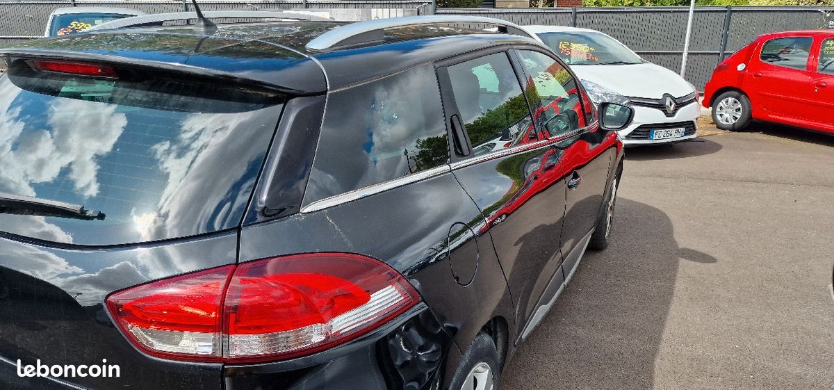 Clio 4 estate intens 120 edc boîte auto (image 4)