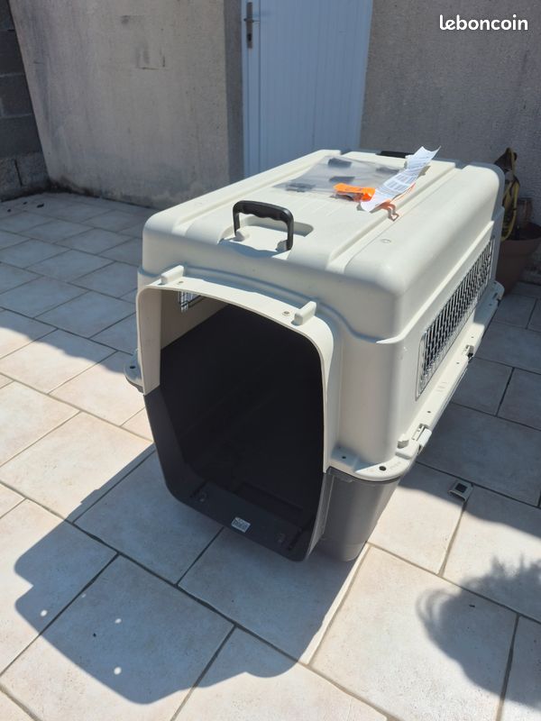 Cage pour chien iata - flamingo xxl (image 2)