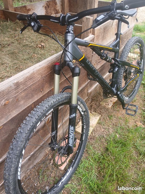 VTT Bergamont contrail 5.2 2013 (image 3)
