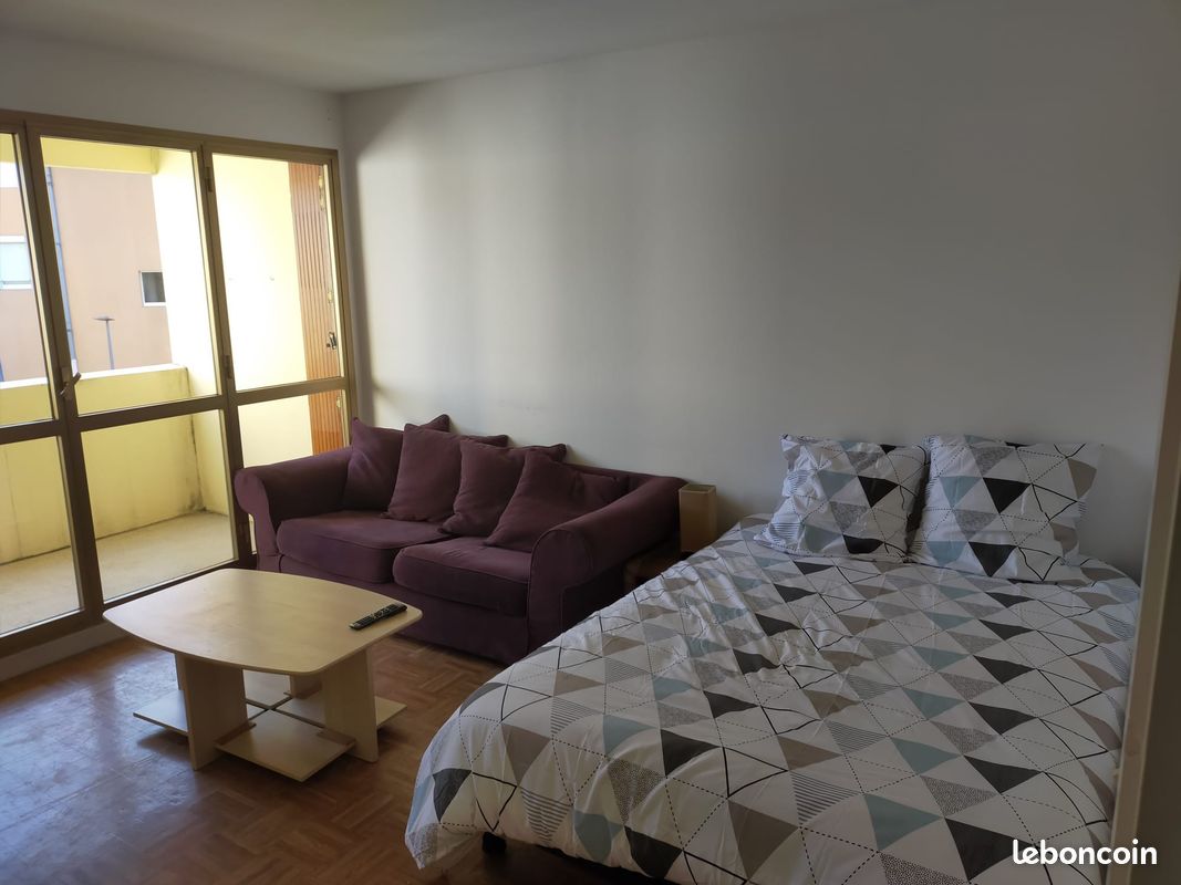 Appartement 1 pièce 34 m² · à Ambérieu-en-Bugey · 34 m² · 650 €/mois