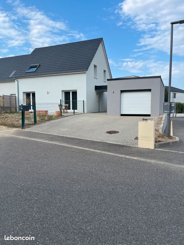 Maison 5 pièces 107 m² · à Brunstatt-Didenheim · 107 m² · 339 000 €