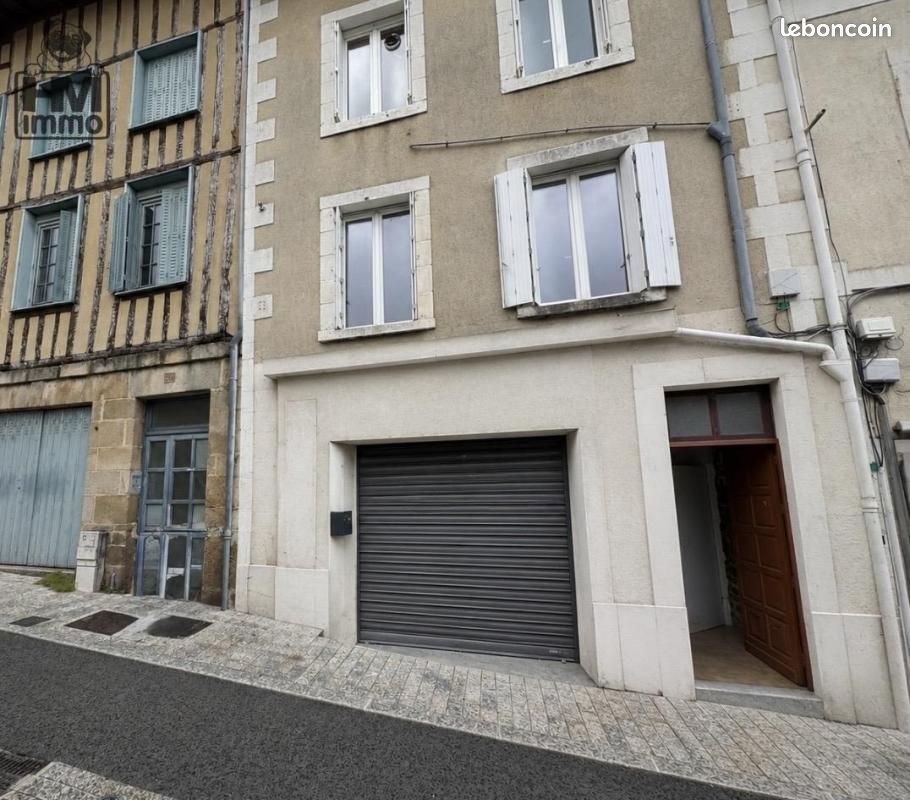 Local commercial 210 m² · à Limoges · 210 m² · 265 000 €