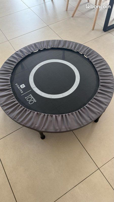 Trampoline Enfant (image 1)