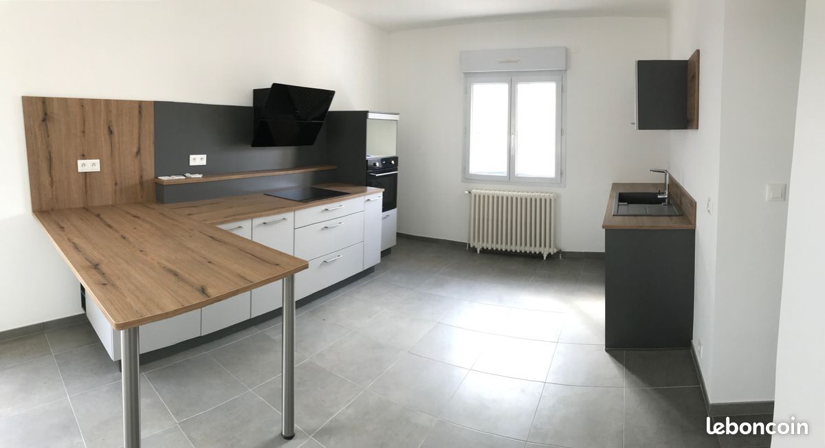 Appartement 6 pièces 93 m² · à Saint-Lô · 93 m² · 830 €/mois