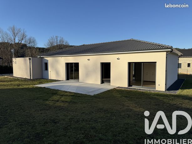 Propriété 4 pièces 116 m²
