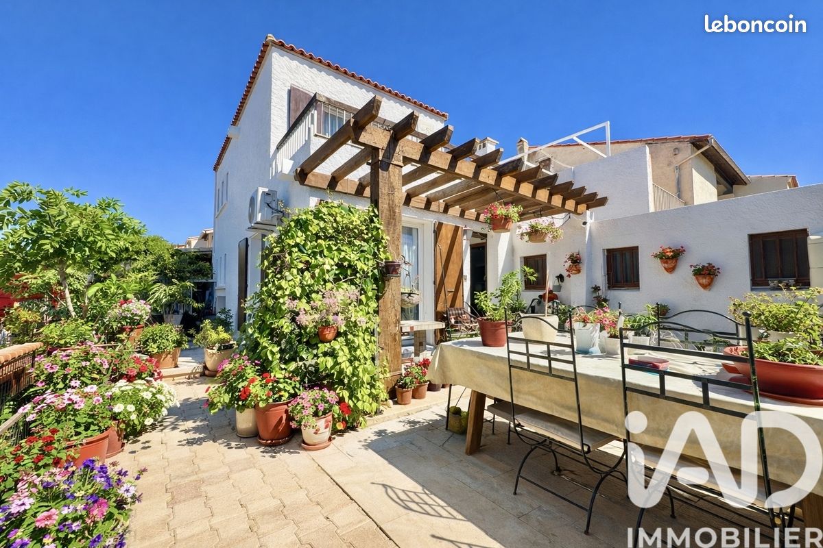 Maison 4 pièces 115 m² · à Leucate · 115 m² · 420 000 €