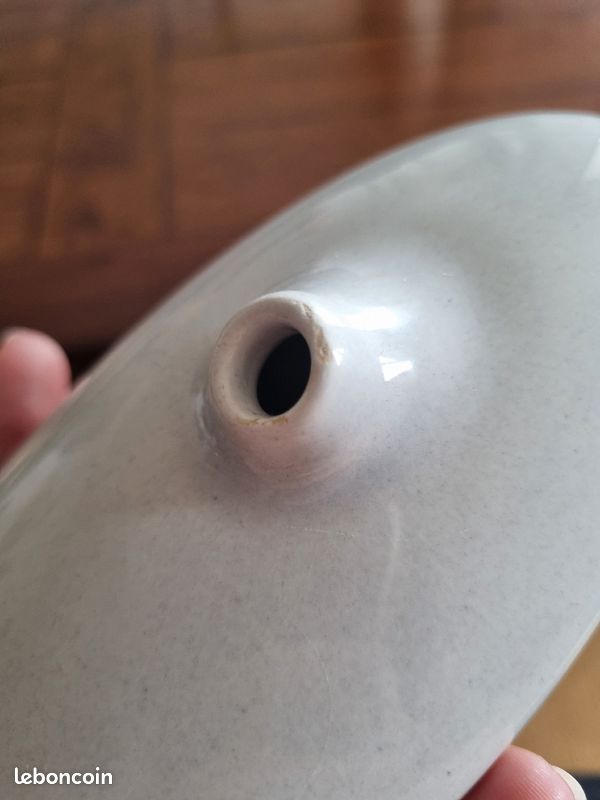 Vase soliflore Patrick Norguet (image 3)