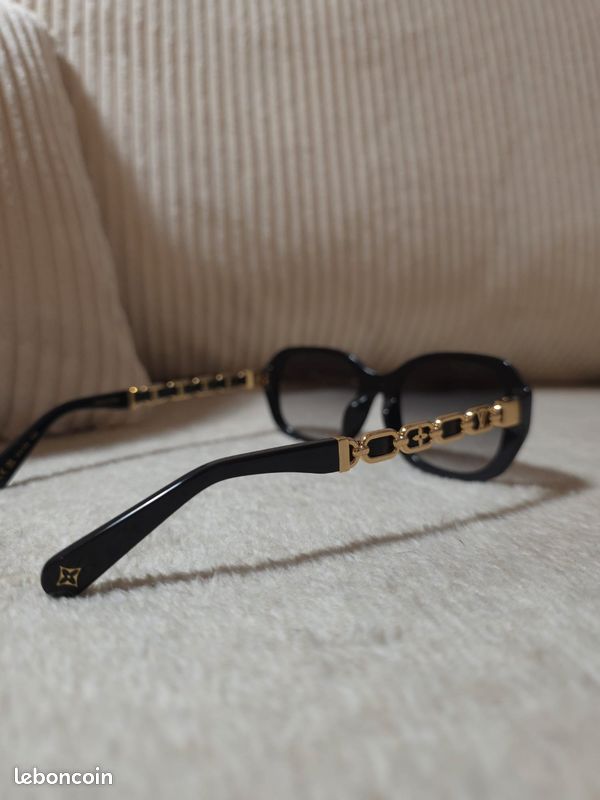 Louis Vuitton - Lunettes de soleil - Authentiques (image 8)