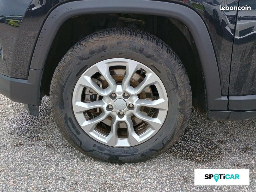 Jeep Compass 1.3 PHEV T4 190 ch 4xe eAWD Limited (image 11)