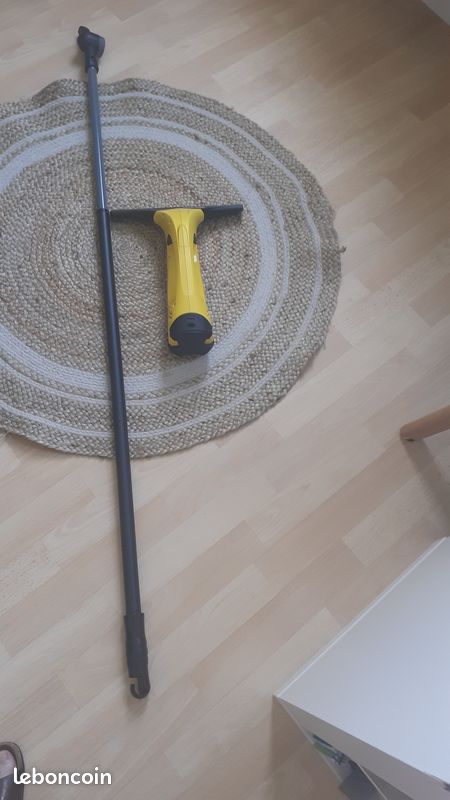 Lave vitres + kit d'extension Karcher WV50 (image 3)