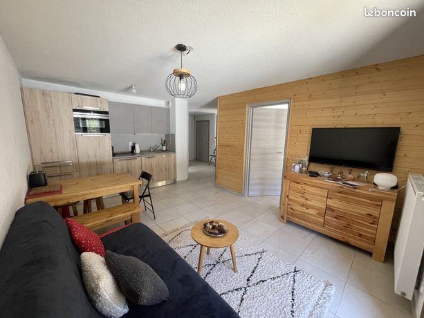 Appartement 3 pièces 48 m²