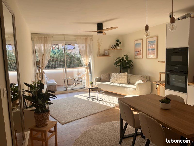 Appartement 2 pièces 46 m² · à Sanary-sur-Mer · 46 m² · 318 000 €