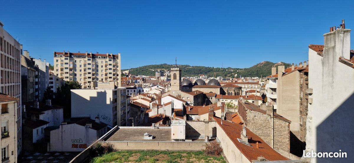 Appartement 6 pièces 114 m² · à Saint-Étienne · 114 m² · 130 000 €
