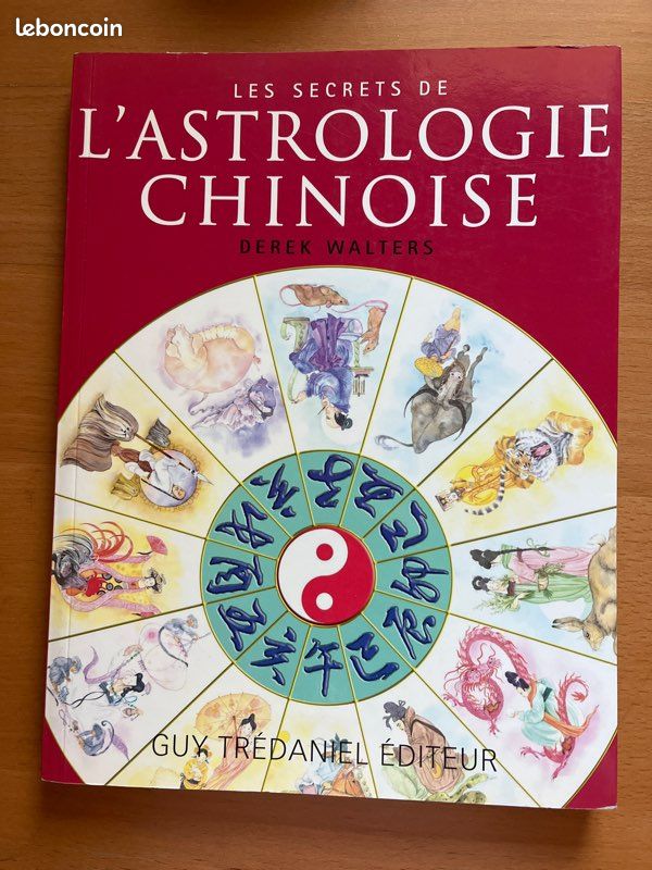 Les secrets de l’astrologie chinoise (image 2)
