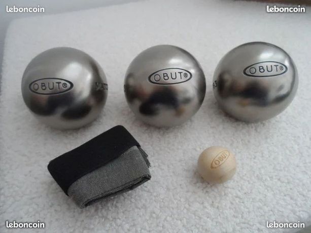 Obut - ATX Competition 174mm - Boules de pétanque - boutique