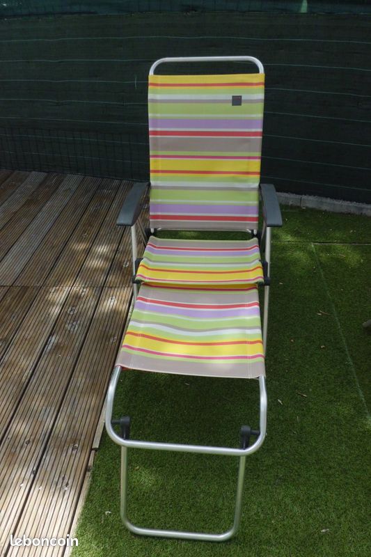 Fauteuil relax (image 1)