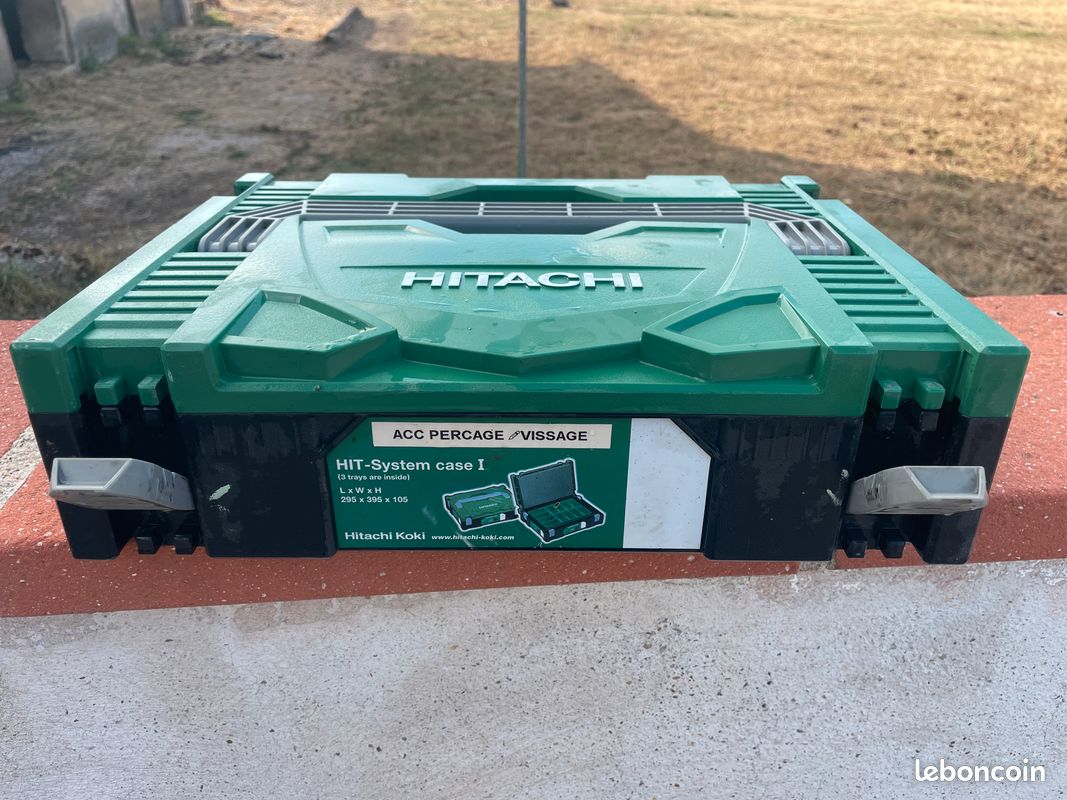 Systainer hitachi/hikoki (image 2)