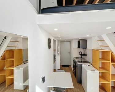 Appartement 220 000 € - 19 m²