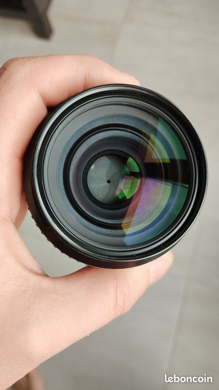 Objectif nikkor 35 mm f2 ais - Photo, audio & vidéo