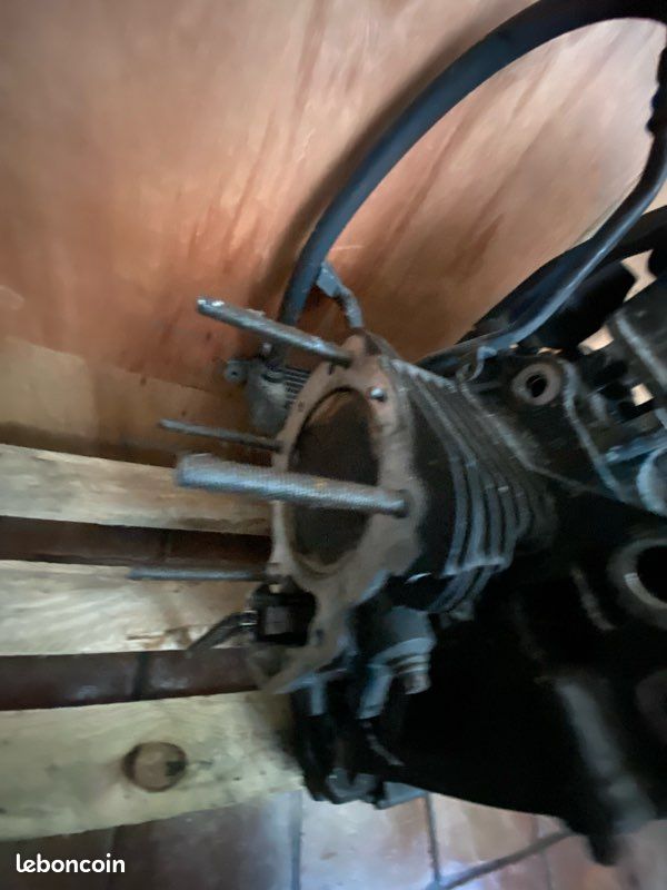 Bas moteur Bmw r1200rt r1200gs r1200r (image 1)