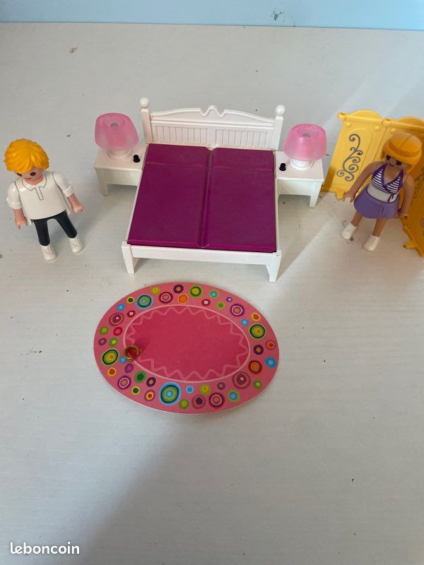 Chambre, Playmobil (image 1)