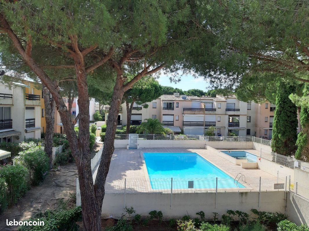 Appartement 1 pièce 24 m² · à Agde · 24 m² · 110 000 €