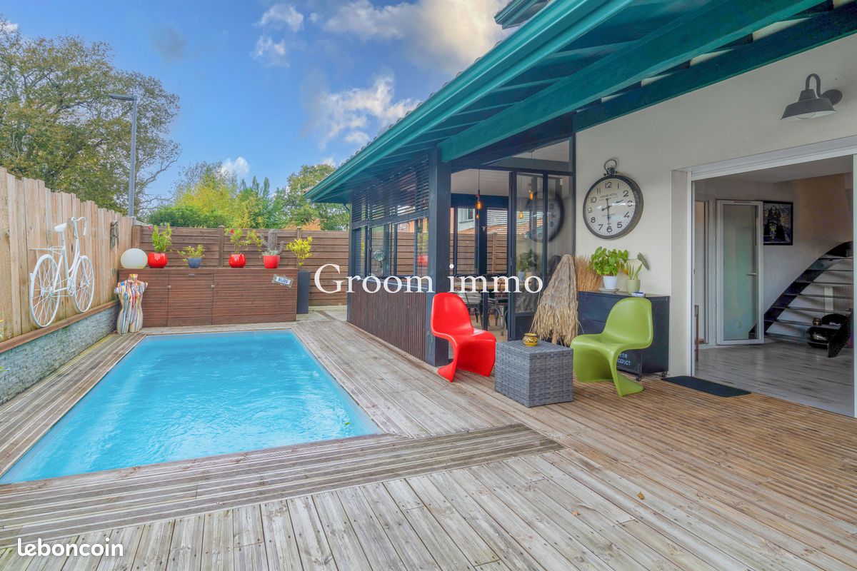 Maison de ville 5 pièces 115 m² - Anglet 64600 (image principale 0)