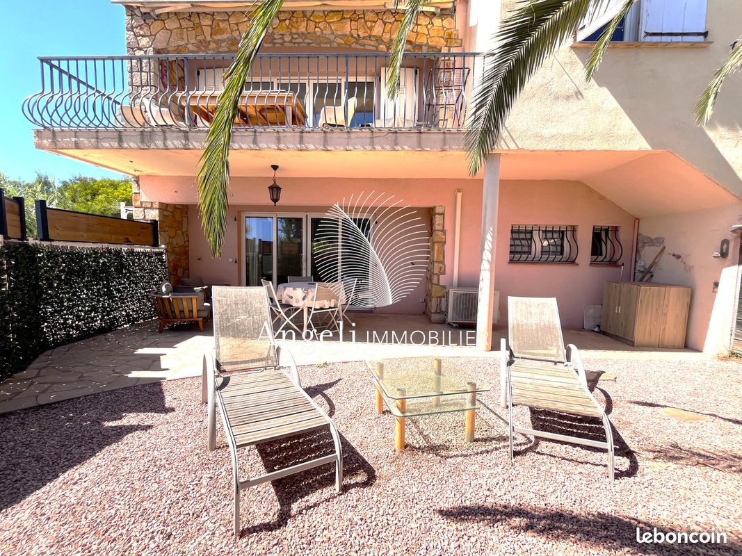 Appartement 2 pièces 30 m² · à Roquebrune-sur-Argens · 30 m² · 205 000 €
