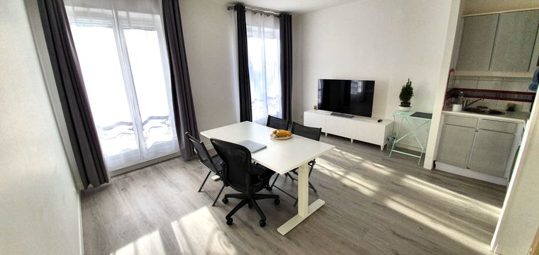 Appartement a louer paris-4e-arrondissement - 2 pièce(s) - 36 m2 - Surfyn