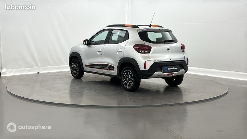 Dacia Spring 45ch Confort Plus - Achat Intégral (image 8)