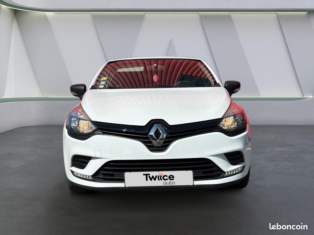 RENAULT CLIO 4 1.5 Energy dCi - 75 IV Société Garantie 12 mois TVA récupérable (image 8)