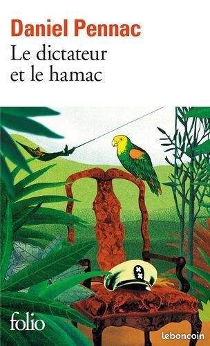 Le Dictateur Et Le Hamac - Daniel Pennac (image 1)
