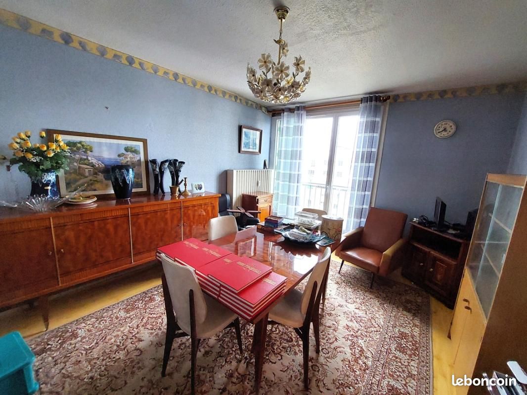 Appartement 3 pièces 59 m² · à Chalon-sur-Saône · 59 m² · 66 000 €