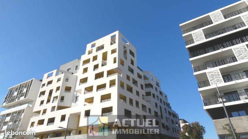 Appartement 2 pièces 47 m² · à Montpellier · 47 m² · 827 €/mois