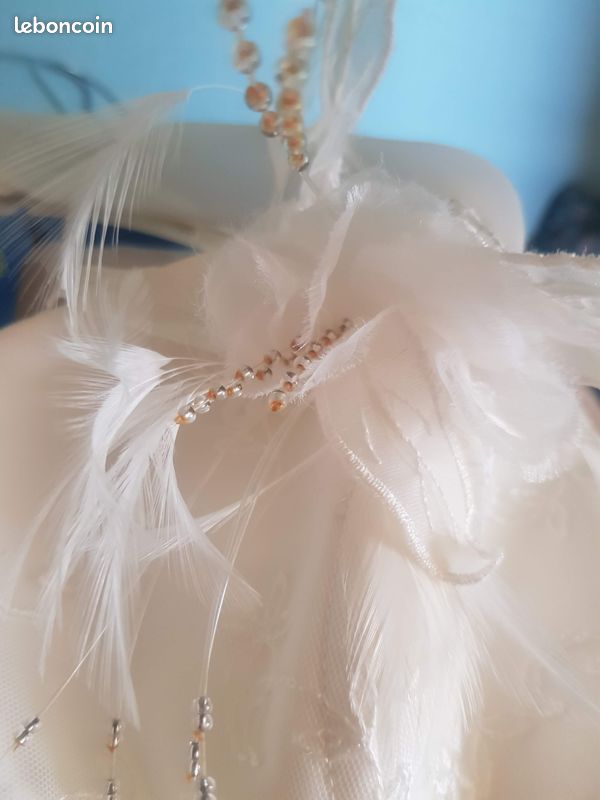 Robe de marie ecru t36/40 Vêtements