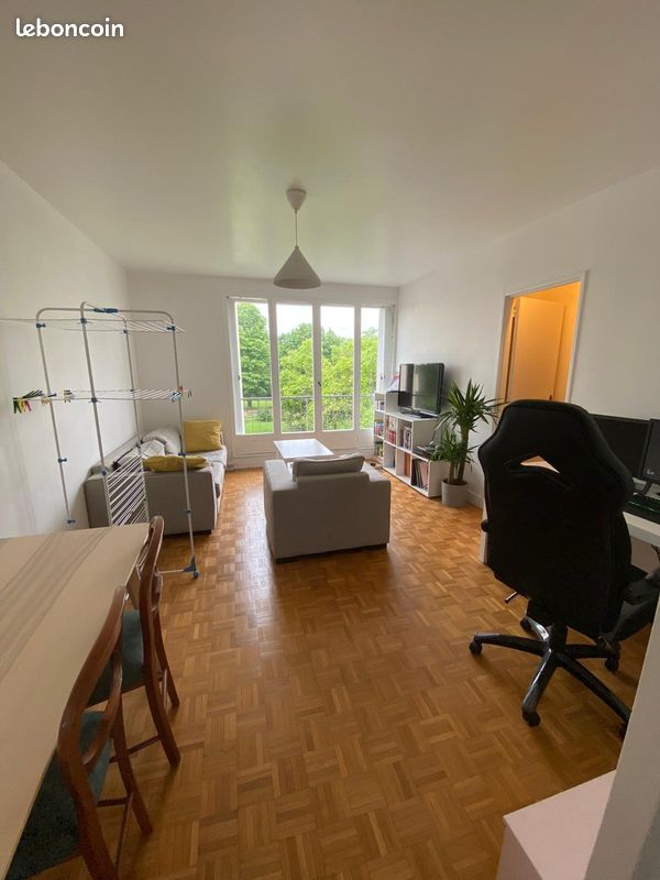 Appartement 2 pièces 50 m² · à Choisy-le-Roi · 50 m² · 990 €/mois