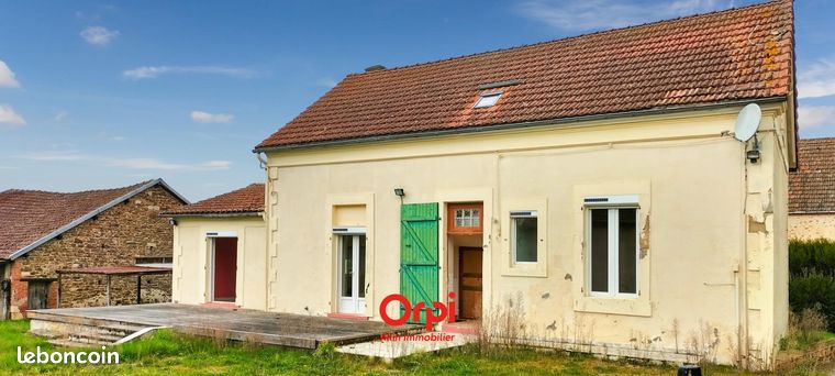 Maison 4 pièces 110 m²