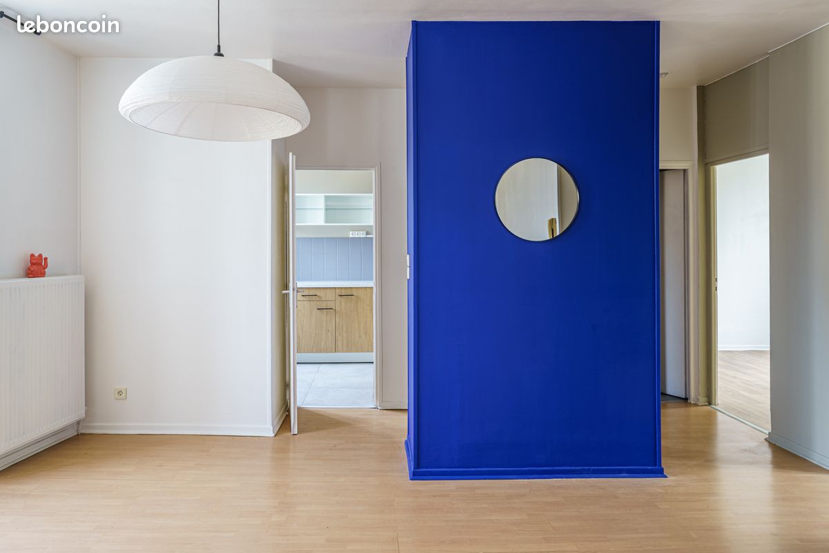 Appartement 3 pièces 55 m² · à Nancy · 55 m² · 157 000 €