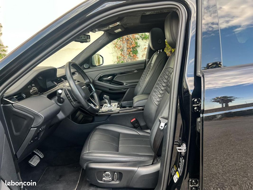Land-rover Range Rover Evoque 1.5 P300e 309ch R-Dynamic Autobiography AWD BVA Mark III (image 29)