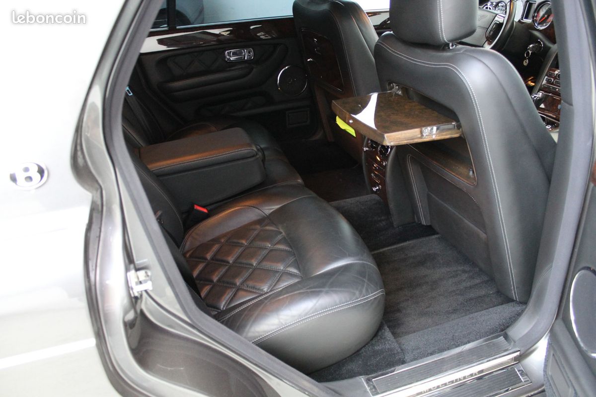 BENTLEY ARNAGE T Bentley Arnage T 507cv (image 7)