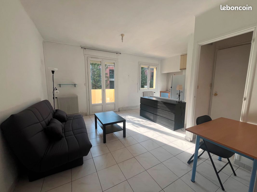 Appartement 1 pièce 25 m² · à Montauban · 25 m² · 480 €